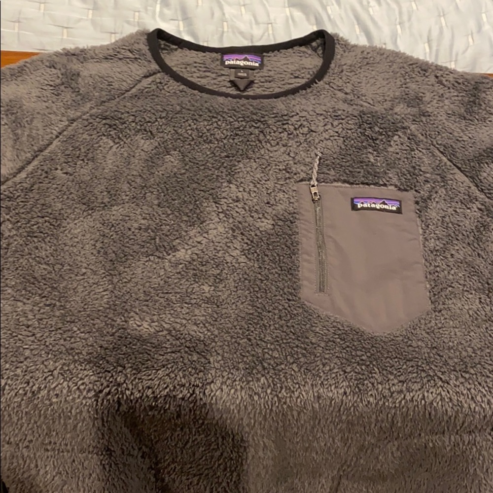 Patagonia Fleece Jacket - Men's Large